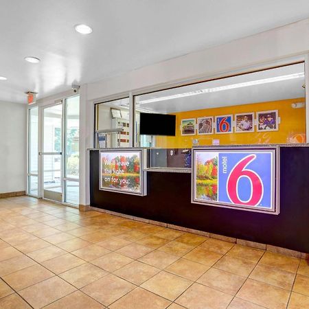 Motel 6-Raleigh, Nc - North Zewnętrze zdjęcie