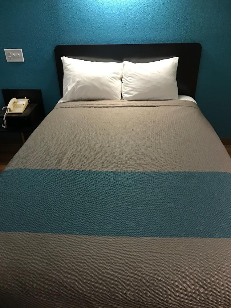 Motel 6-Raleigh, Nc - North Zewnętrze zdjęcie