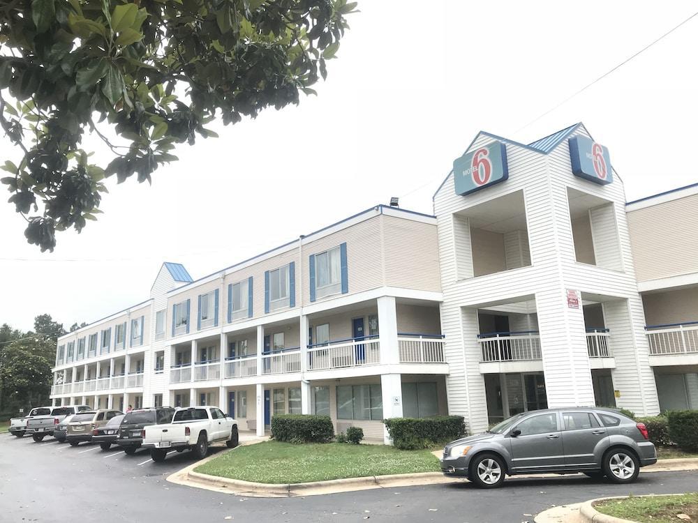 Motel 6-Raleigh, Nc - North Zewnętrze zdjęcie