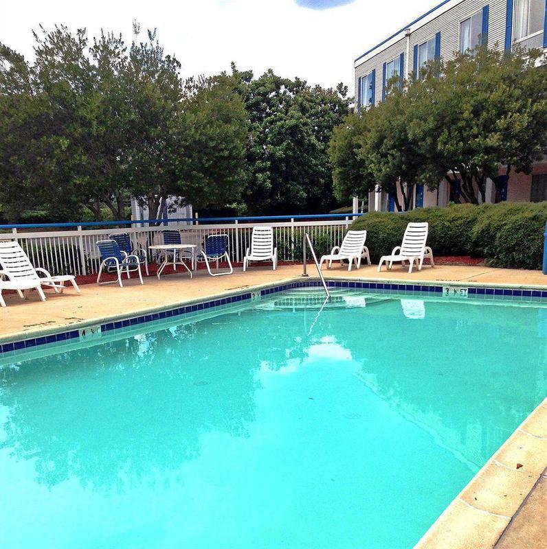 Motel 6-Raleigh, Nc - North Zewnętrze zdjęcie