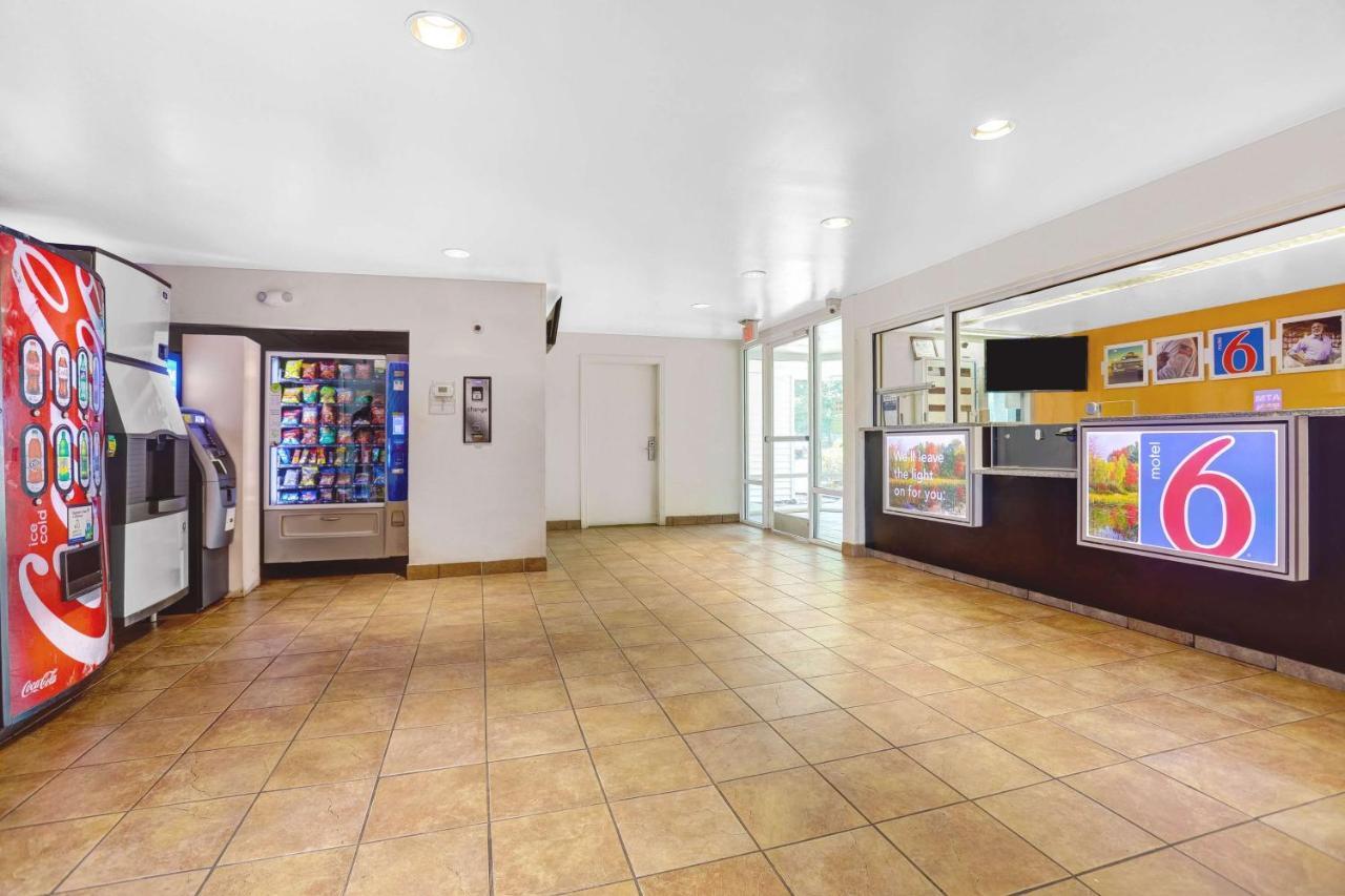 Motel 6-Raleigh, Nc - North Zewnętrze zdjęcie