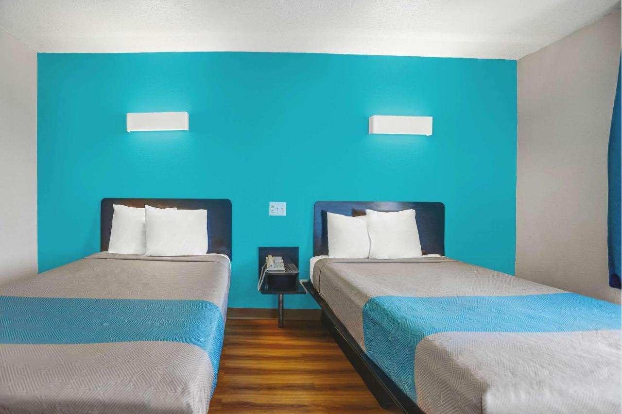 Motel 6-Raleigh, Nc - North Zewnętrze zdjęcie