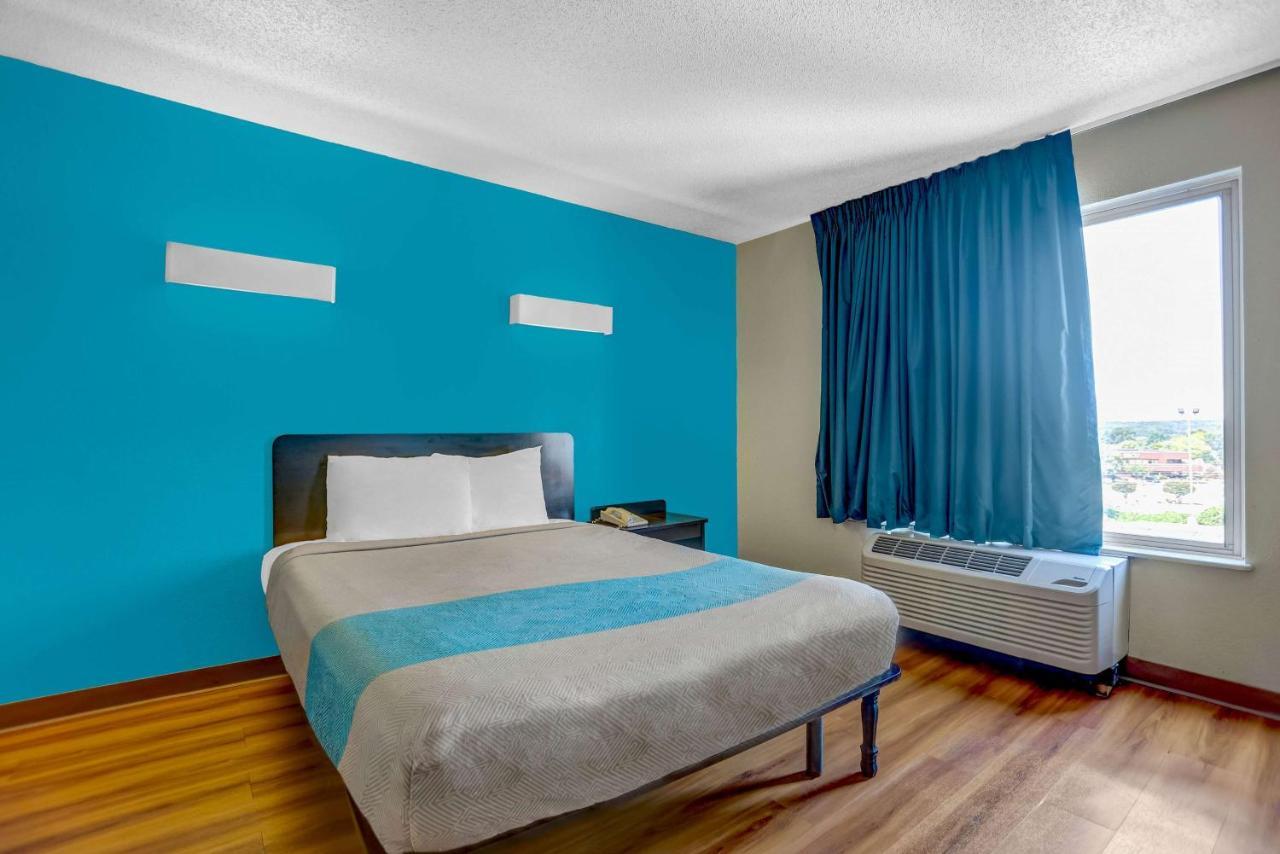 Motel 6-Raleigh, Nc - North Zewnętrze zdjęcie