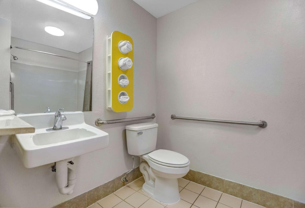 Motel 6-Raleigh, Nc - North Zewnętrze zdjęcie