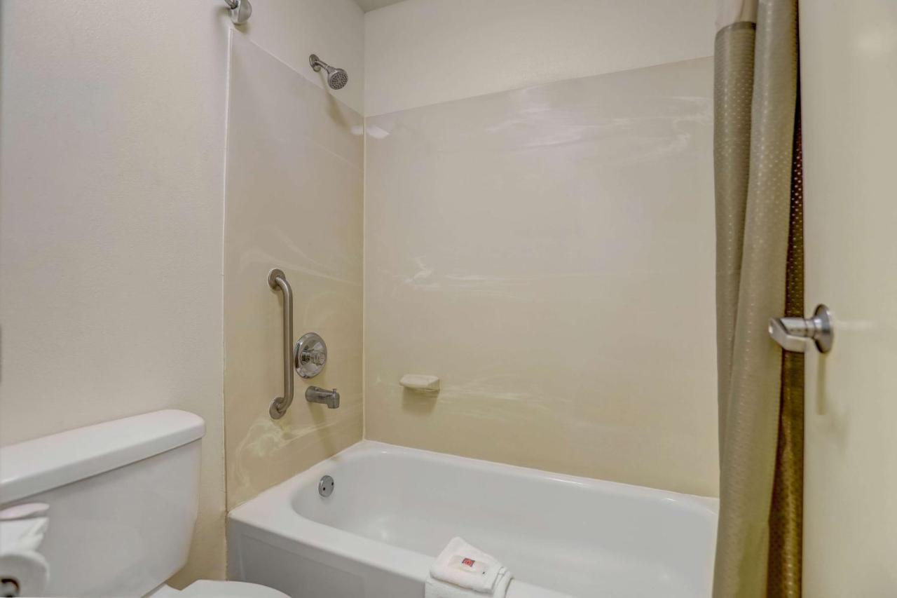 Motel 6-Raleigh, Nc - North Zewnętrze zdjęcie