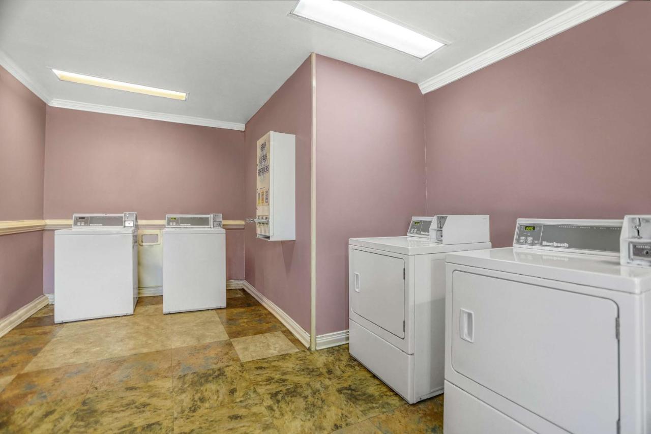 Motel 6-Raleigh, Nc - North Zewnętrze zdjęcie