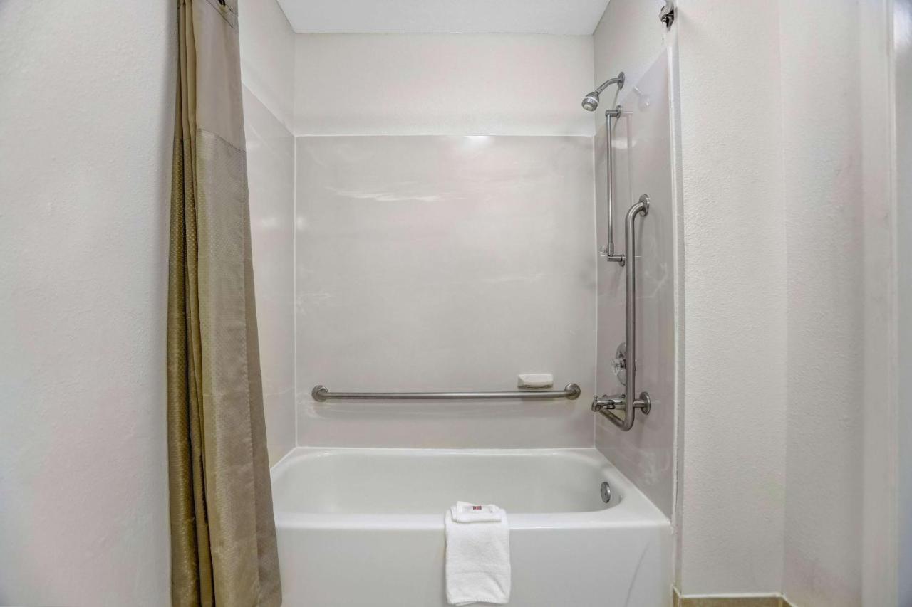 Motel 6-Raleigh, Nc - North Zewnętrze zdjęcie
