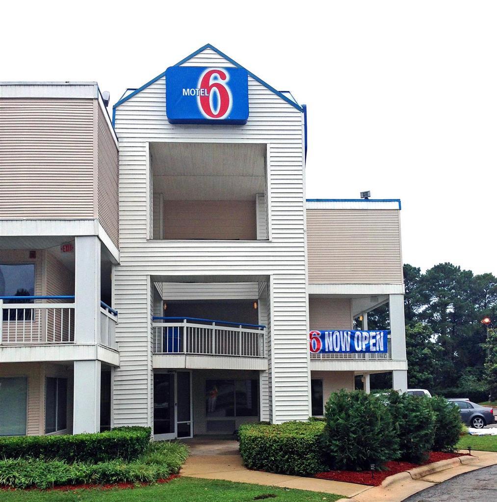 Motel 6-Raleigh, Nc - North Zewnętrze zdjęcie