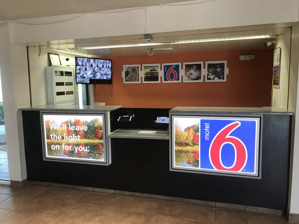Motel 6-Raleigh, Nc - North Zewnętrze zdjęcie