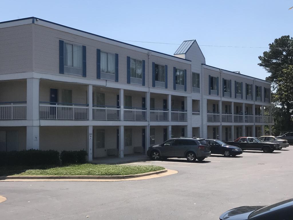 Motel 6-Raleigh, Nc - North Zewnętrze zdjęcie