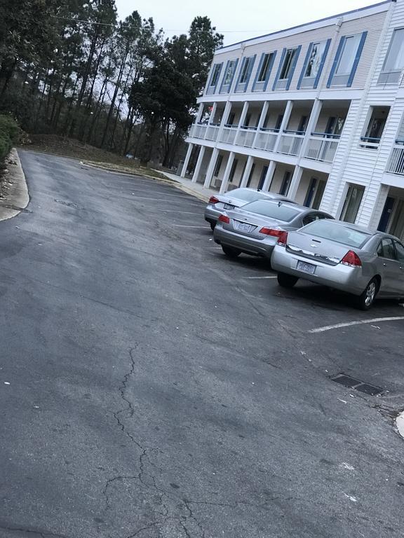 Motel 6-Raleigh, Nc - North Zewnętrze zdjęcie