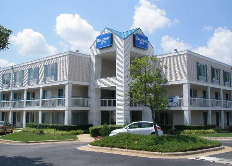 Motel 6-Raleigh, Nc - North Zewnętrze zdjęcie
